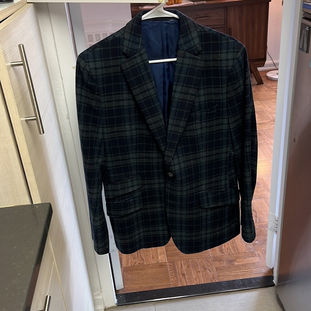 Banana Republic 38 -S wool sports coat/blazer